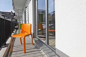 studentshome-city /  möbliertes Apartment mit Balkon in der Bonner Innenstadt – Kesselgasse 2, 53111 Bonn-Zentrum, Bonn – Vorschaubild 4