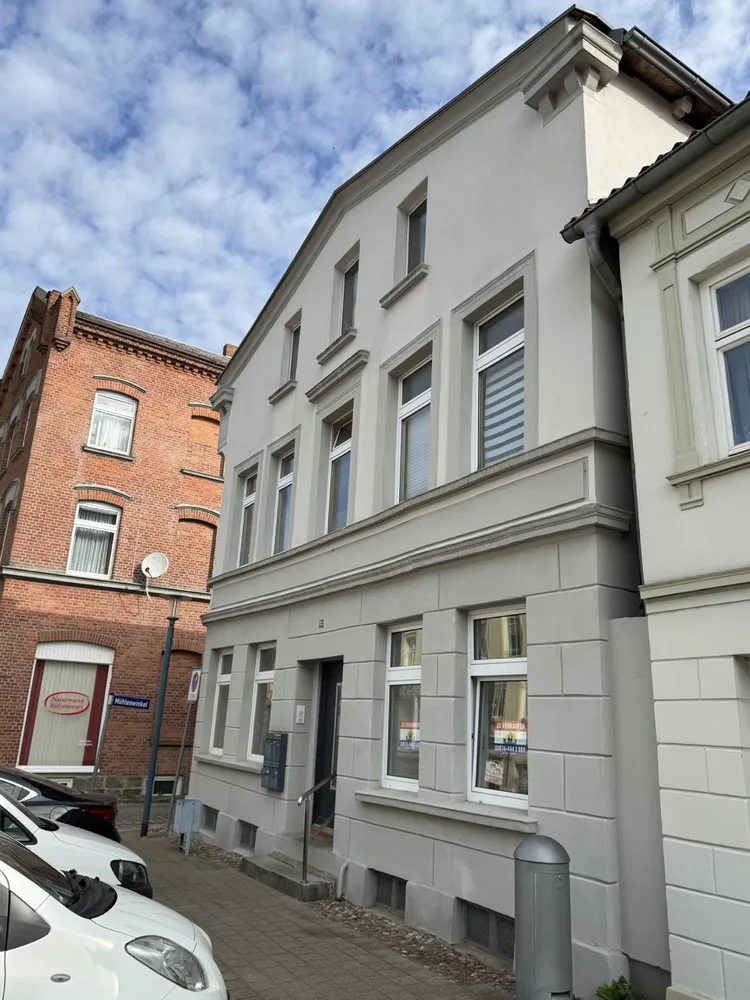 Mehrfamilienhaus mit 4 WE in Grabow, Ludwigslust Parchim Kreis – Bild 4