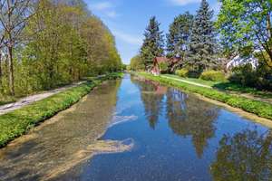 Individuelles EFH in Worzeldorf mit traumhaftem Garten – Die vollständige Adresse der Immobilie erhältst du vom Anbieter., 90455 Kornburg, Worzeldorf, Nürnberg – Vorschaubild 28