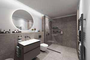 Altstadt- Stausee- Kettwig- AFA 5 % + Sonderabschreibung 5 % – Die vollständige Adresse der Immobilie erhältst du vom Anbieter., 45219 Kettwig, Essen – Vorschaubild 4