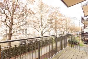 Großzügiges Loft mit Balkon| Aufzug | Parkett | 2 Bäder | Kaminanschluss | Stellplatz – Die vollständige Adresse der Immobilie erhältst du vom Anbieter., 4103 Zentrum-Ost, Leipzig – Vorschaubild 6
