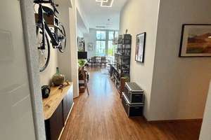 Markante 2,5-Zimmer-Wohnung mit Balkon, Einbauküche und Stellplatz in ruhiger Lage – Sportplatzstraße 1b, 1259 Niedersedlitz, Dresden – Vorschaubild 5