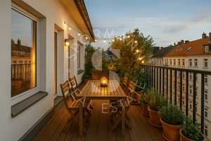 Friedrichstadt: Stilvolles Penthouse in zentraler Lage – Düsseldorf – Vorschaubild 17