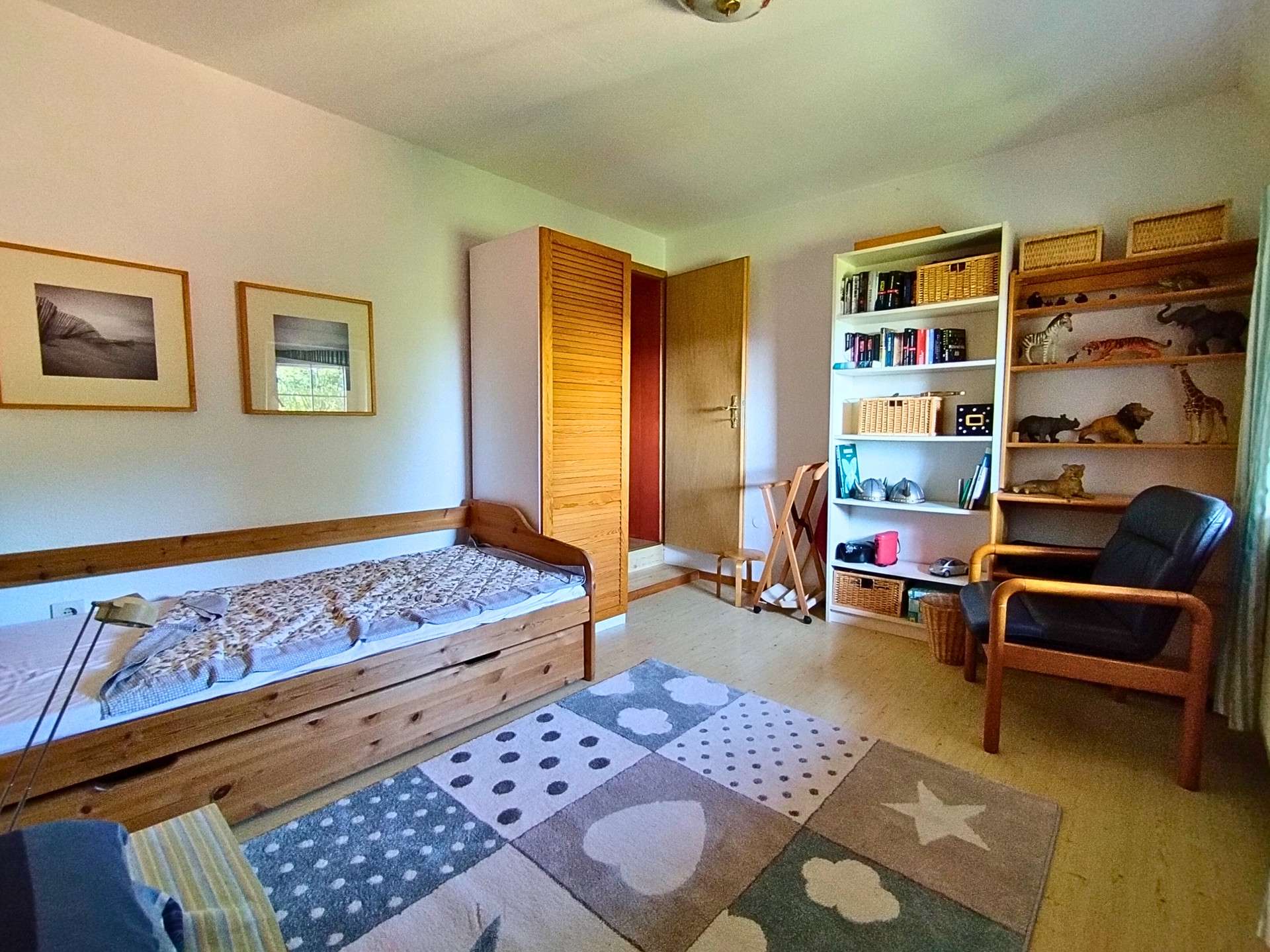 Immobilie in Extertal - Ihr Traum vom Landleben – ruhig gelegenes Landhaus mit Weitblick - Bild 4