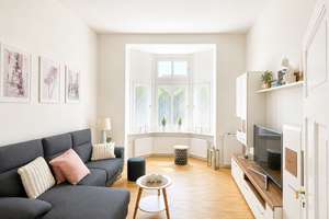 Liebevoll sanierte Altbauvilla (Mehrgenerationenhaus) mit parkähnlichem Grundstück & eigen. Bachlauf – Die vollständige Adresse der Immobilie erhältst du vom Anbieter., 32760 Detmold – Vorschaubild 9