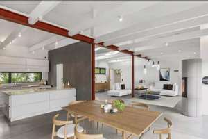 Luxuriöser Design-Bungalow (BJ 2021) mit Pool, Sauna, Klimaanlage & exklusiven Highlights – Die vollständige Adresse der Immobilie erhältst du vom Anbieter., 89233 Neu-Ulm – Vorschaubild 7