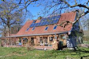 *RESERVIERT* Ökologisch und energetisch sanierter Resthof 1,3 ha in ruhiger Lage – Cuxhaven (Kreis) – Vorschaubild 1