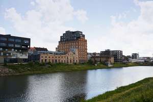 Hafenloft am Wasser mit Balkon und Tiefgaragenstellplatz – Die vollständige Adresse der Immobilie erhältst du vom Anbieter., 68159 Innenstadt/Jungbusch, Mannheim – Vorschaubild 2