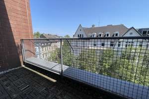 Apartment in Pempelfort, Küche kann dazugekauft werden – Marschallstr. 21, 40477 Pempelfort, Düsseldorf – Vorschaubild 10