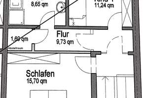 Schmuckstück: Modernisiertes und gepflegtes Zweifamilienhaus mit Balkonen in Duisburger Rheinlage! – Die vollständige Adresse der Immobilie erhältst du vom Anbieter., 47119 Laar, Duisburg – Vorschaubild 25