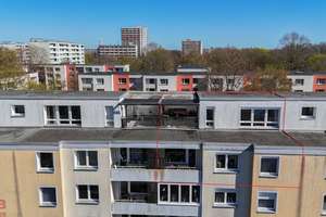 Sehr gepflegte 4-Zimmer-Maisonette-Wohnung mit Penthouse-Charakter und Garage – Die vollständige Adresse der Immobilie erhältst du vom Anbieter., 28327 Altstadt, Bremen – Vorschaubild 2