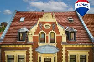 Charmante 4-Raumwohnung mit rustikalem Flair