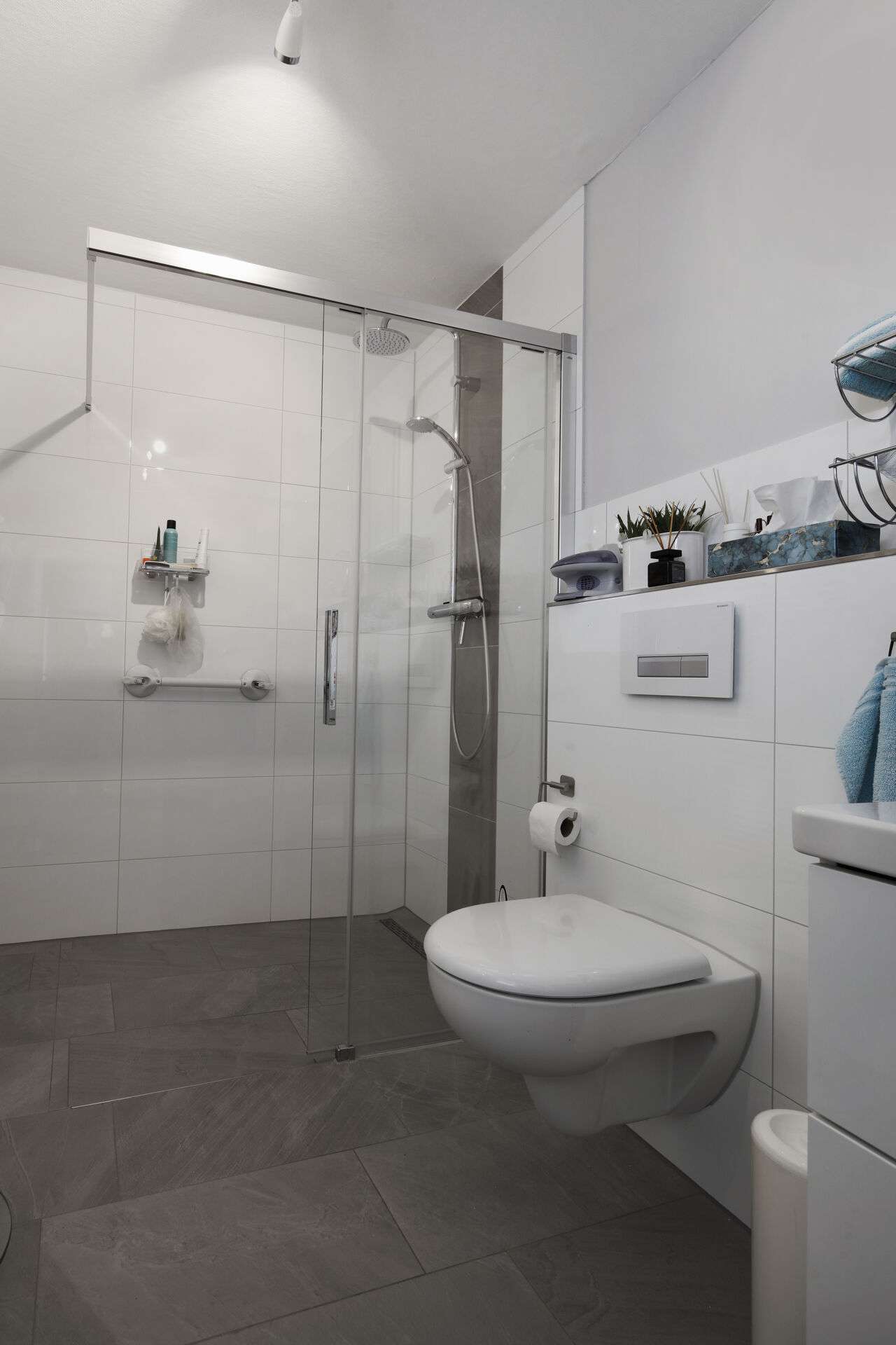 Immobilie in Marienheide - Wohnkomfort mit Charme! 
– DHH mit Wintergarten und Sauna - Bild 7