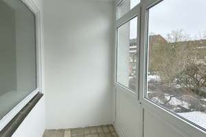 Sanierte 4-Raumwohnung mit Loggia ab sofort zu vermieten – Insterburger Str. 31, 24149 Neumühlen-Dietrichsdorf, Kiel – Vorschaubild 8