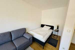 *City Apartment* 1 Zimmer-Wohnung Möbliert inkl. W-Lan & TV – Münster – Vorschaubild 5