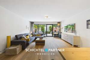 Oberneuland | Stilvolle Maisonette-Wohnung mit Schwimmbad und Sauna – Die vollständige Adresse der Immobilie erhältst du vom Anbieter., 28355 Oberneuland, Bremen – Vorschaubild 2