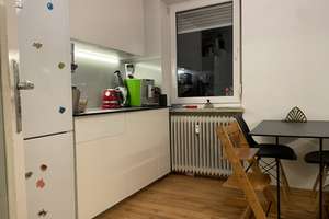 Helle 3-Zimmer Wohnung mit Balkon in München-Milbertshofen – Die vollständige Adresse der Immobilie erhältst du vom Anbieter., 80807 Milbertshofen, München – Vorschaubild 6