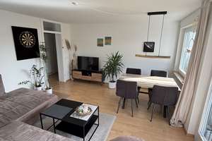 Schöne helle 3-Zimmer Wohnung in Stuttgart-Feuerbach – Die vollständige Adresse der Immobilie erhältst du vom Anbieter., 70469 Lemberg/Föhrich, Stuttgart – Vorschaubild 3