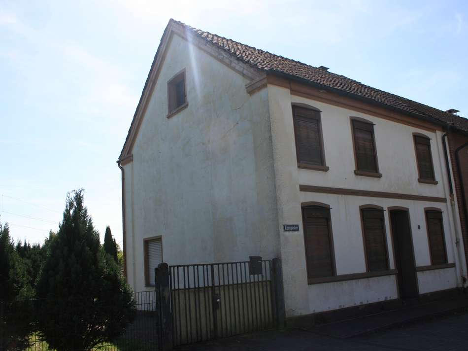 Seitenansicht