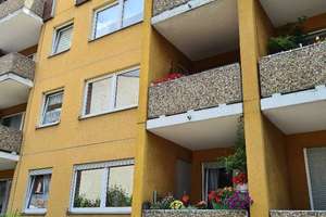 Helle 2-Zimmerwohnung mit Balkon – Kreuzsteinstraße 28, 90441 Schweinau, Nürnberg – Vorschaubild 12