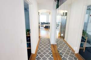 PRIVAT!!! Moosach: sonnige 3-Zimmer-Whg mit Balkon zur Ost- und Westseite – Die vollständige Adresse der Immobilie erhältst du vom Anbieter., 80993 Alt-Moosach, München – Vorschaubild 3