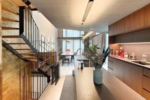 Stadt & Natur in Balance: Familienfreundliches Neubau-Townhouse mit Garten im Münchner Westen – Die vollständige Adresse der Immobilie erhältst du vom Anbieter., 81248 Freiham, München – Vorschaubild 8