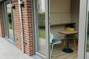 Möblierte Wohnung (WHG 88) in begehrter Lage: Ideal für Singles und Studenten! – Paul-Ehrlich-Straße 2a, 23562 Lübeck – Vorschaubild 6