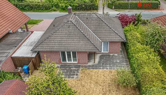 Bild von Charmanter Bungalow in ruhiger Lage – Ihr neues Zuhause in Oldenburg!