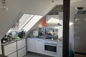Einzigartiges Wohngefühl: Stilvolle Loft/Split-Level-Wohnung mit Komfort-Kamin und Balkon – Die vollständige Adresse der Immobilie erhältst du vom Anbieter., 70567 Möhringen-Mitte, Stuttgart – Vorschaubild 17