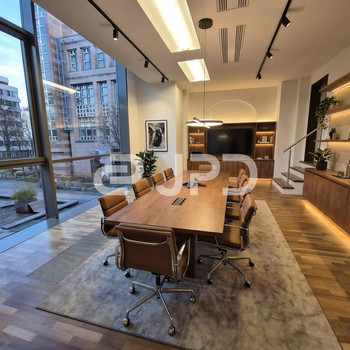 JPD - Hochwertige Büroflächen I Individueller Mieterausbau