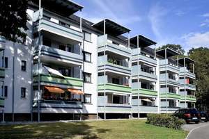 Modernisierte Wohnung in grüner Umgebung // 1.OG links – Vogtlandweg 5, 38440 Laagberg, Wolfsburg – Vorschaubild 2