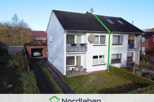 Sicher investieren oder selbst einziehen – gepflegte Doppelhaushälfte in zentraler Lage – Die vollständige Adresse der Immobilie erhältst du vom Anbieter., 26683 Saterland – Vorschaubild 6