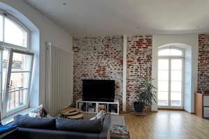 Wohnen im Baudenkmal - hochwertiges Traumloft im historischen Ingobräu mit attraktivem Freisitz – Adolf-Kolping-Str. 3b, 85049 Mitte, Ingolstadt – Vorschaubild 7
