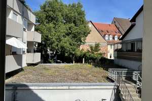Gemütliches Apartment mit Blick ins Grüne, 1.OG Karlsruhe Durlach. Ideal für Pendler oder Studenten. – Spitalstrasse 3-7, 76227 Karlsruhe – Vorschaubild 1