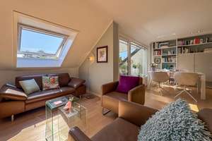Urdenbach: Einziehen & Wohlfühlen: Hochwertige 3-Zimmer-Wohnung mit Balkon ins Grüne – Die vollständige Adresse der Immobilie erhältst du vom Anbieter., 40593 Benrath, Düsseldorf – Vorschaubild 7