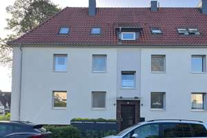 Wohnung im Grünen