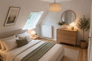 Erstbezug nach Kernsanierung - Reihenendhaus mit großem Garten und Garage in Bremen-Alt-Osterholz – Die vollständige Adresse der Immobilie erhältst du vom Anbieter., 28307 Osterholz (Ortsteil), Bremen – Vorschaubild 23