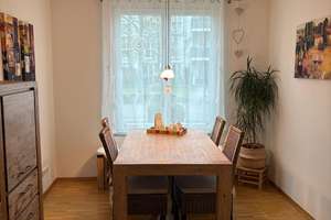 Ruhig gelegene 3-Zimmer-Wohnung mit Terrasse/Gartenanteil in München-Hadern – Die vollständige Adresse der Immobilie erhältst du vom Anbieter., 81377 Großhadern, München – Vorschaubild 9