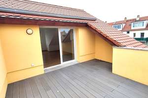 Traumhafte 2-Zimmer-Wohnung mit großer Dachterrasse und Stellplatz! – Leipziger Straße 105a, 4178 Böhlitz-Ehrenberg, Leipzig – Vorschaubild 2