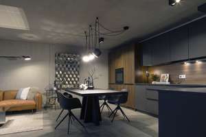 Ihr Platz in der ersten Reihe inklusive Lakeview - Großzügige 3,5 Zimmer Designwohnung