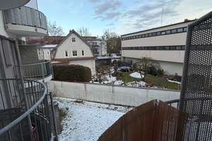 Gepflegtes und möbliertes 1,5-Zimmer-Appartement mit Balkon in Uni-Nähe – Guerickestr. 3A, 93053 Ostenviertel, Regensburg – Vorschaubild 13