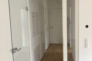Neuwertige 2-Zimmer Erdgeschosswohnung mit Terrasse/Gartenanteil auf dem Stadtwerder – Tanzwerder 17, 28199 Alte Neustadt, Bremen – Vorschaubild 8