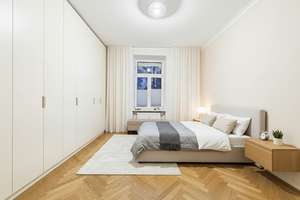Wohnen zwischen Haidhausen & Bogenhausen: Charmante 3-Zimmer Altbauwohnung im Hochparterre – Die vollständige Adresse der Immobilie erhältst du vom Anbieter., 81675 Steinhausen, München – Vorschaubild 11