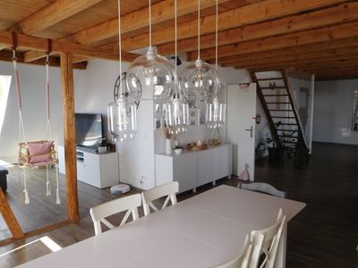 4,5 Zimmer-Maissonettewohnung im DG eines 4-Familienhauses ohne Balkon