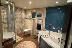 NEUE BILDER - Traumhaftes 1-Fam.Haus mit  Garage, Pool, PV-Anlage, Glasfaser – Die vollständige Adresse der Immobilie erhältst du vom Anbieter., 34266 Niestetal – Vorschaubild 8