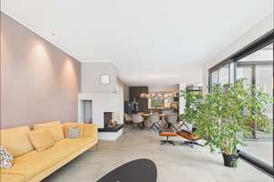 Design, Licht, Rückzug: 
Anwesen am Godelsberg mit Pool, Spa & Skylounge – Die vollständige Adresse der Immobilie erhältst du vom Anbieter., 63739 Stadtmitte, Aschaffenburg – Vorschaubild 5