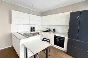 Moderne 3-Zimmer-Wohnung im SCHOENEGARTEN Berlin-Tiergarten