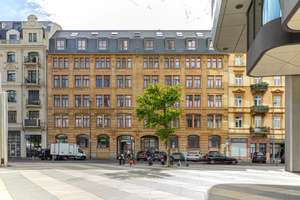 Ab Sofort - modern möbliertes Wohnerlebnis für Singles + Paare  - zentral im Bankenviertel – Weserstraße 00, 60329 Bahnhofsviertel, Frankfurt am Main – Vorschaubild 1