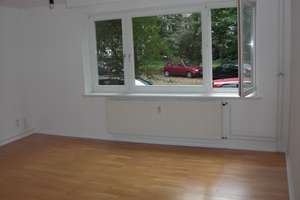 Gepflegte 2-Zimmer Wohnung mit Balkon in Barmbek-Süd