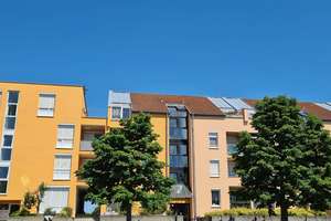 Schöne 1,5 Zimmer Wohnung mit Einbauküche in Karlsruhe mit super Anbindung – Die vollständige Adresse der Immobilie erhältst du vom Anbieter., 76139 Hagsfeld, Karlsruhe – Vorschaubild 2